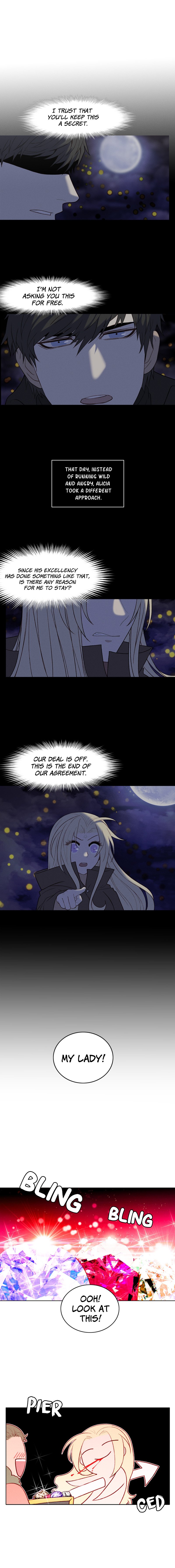 The Tyrant's Sister Chapter 22 - page 11