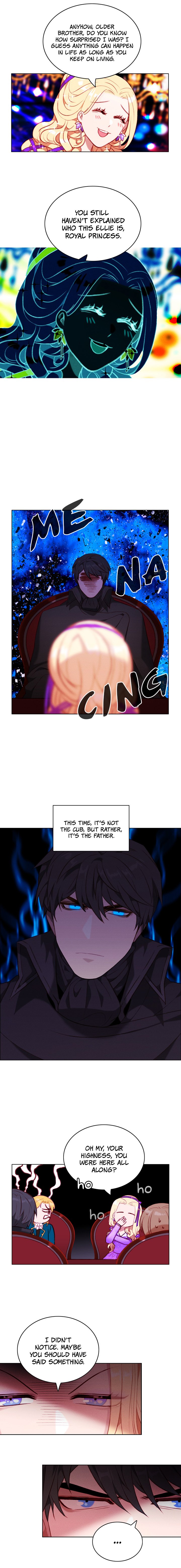 The Tyrant's Sister Chapter 61 - page 4