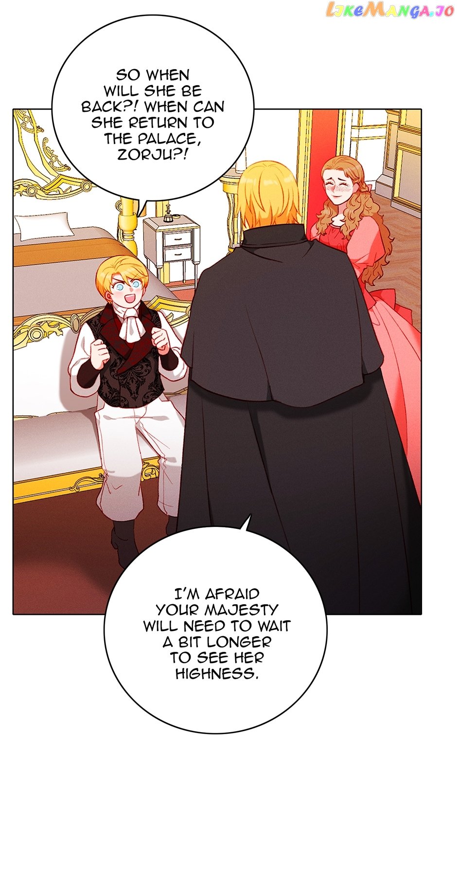 The Tyrant's Sister Chapter 149 - page 4