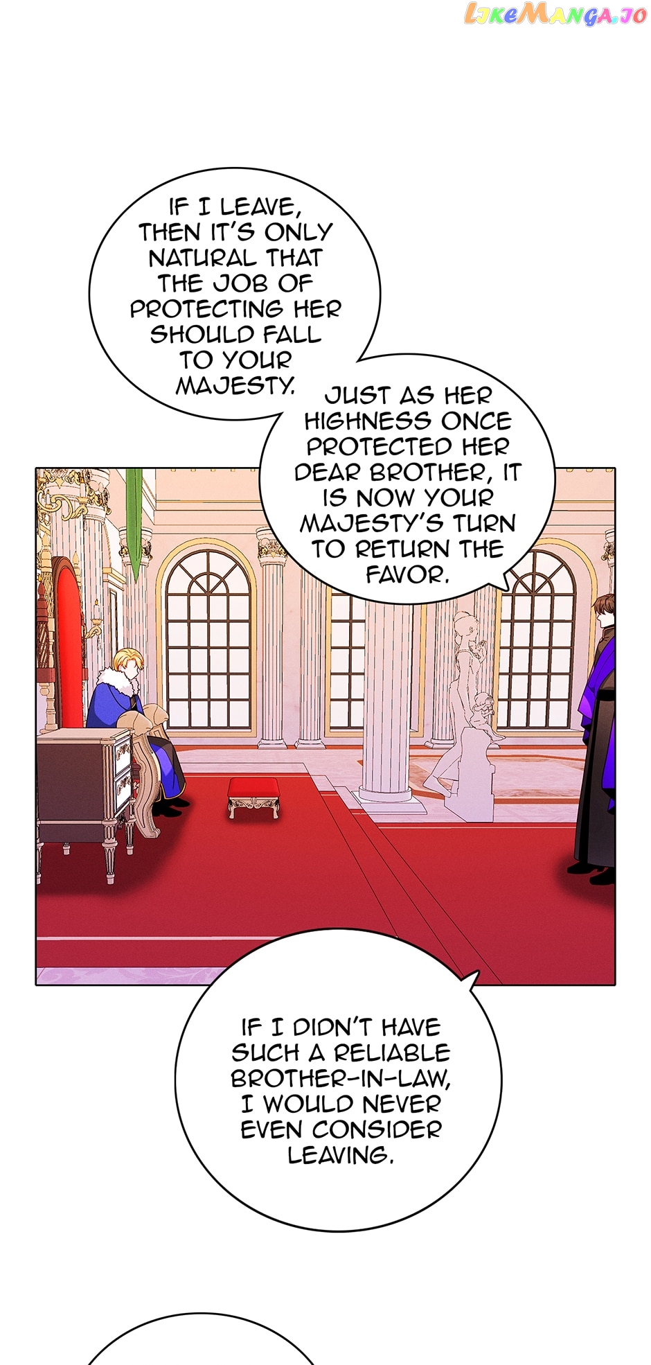 The Tyrant's Sister Chapter 150 - page 17