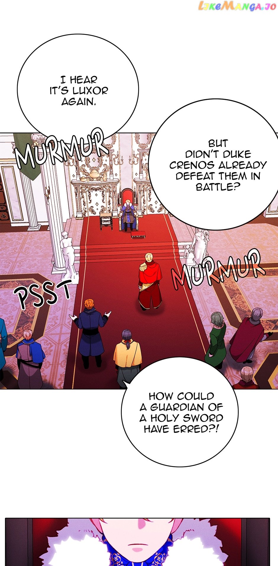 The Tyrant's Sister Chapter 150 - page 3