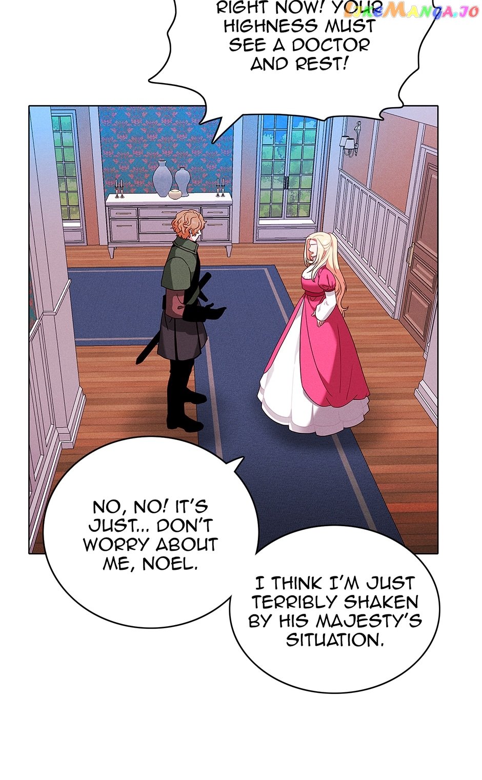 The Tyrant's Sister Chapter 151 - page 38