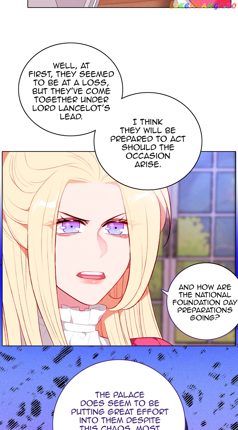 The Tyrant's Sister Chapter 151 - page 40