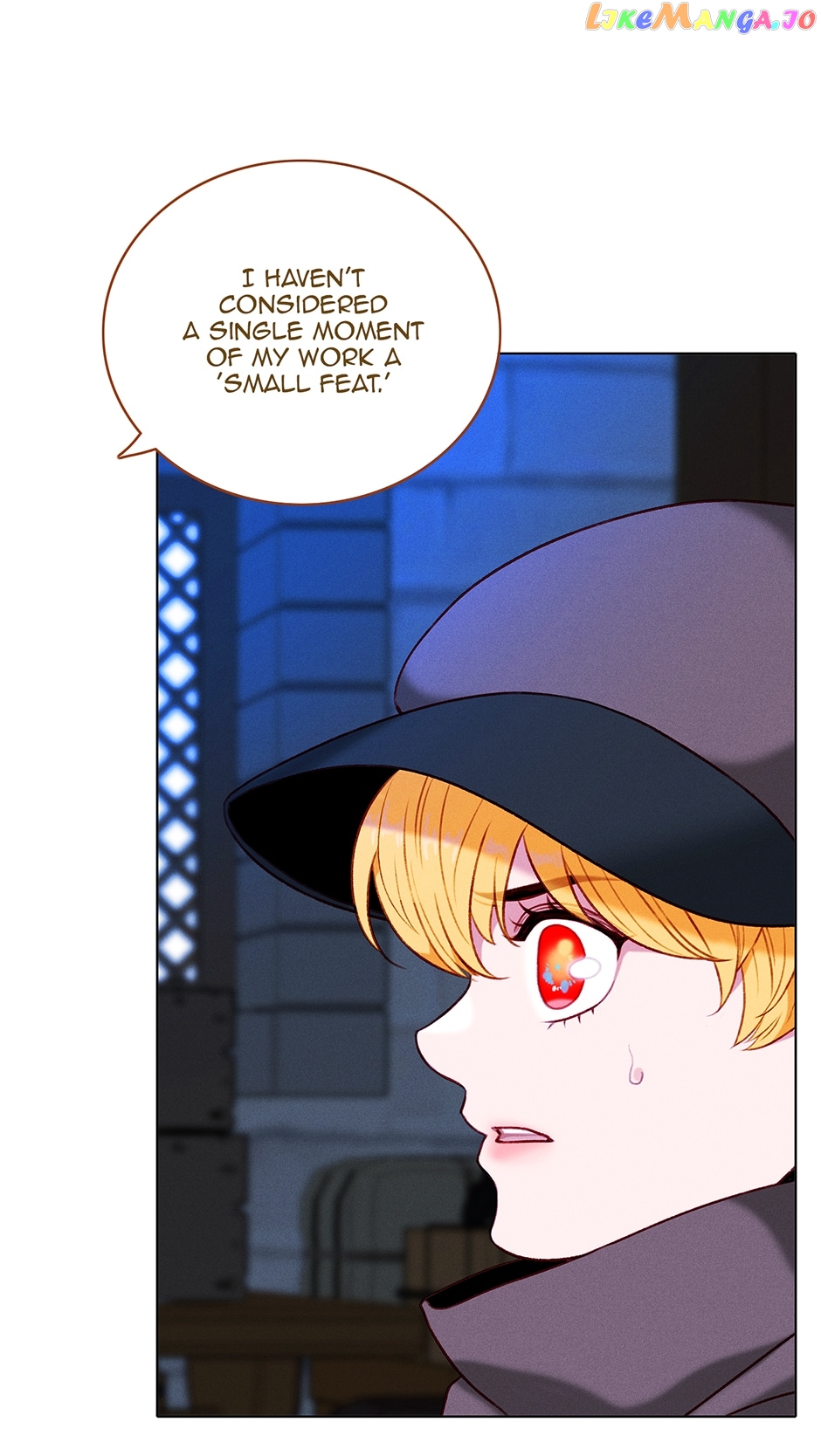 The Tyrant's Sister Chapter 151 - page 59