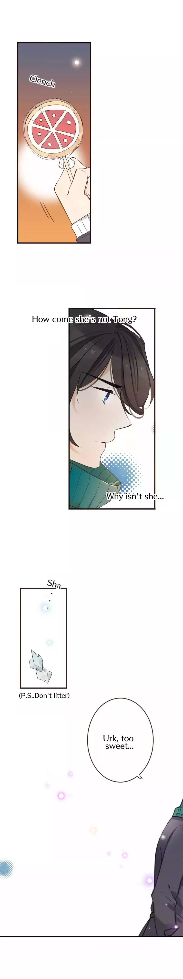 My Boyfriend is a Jinyiwei chapter 98 - page 18