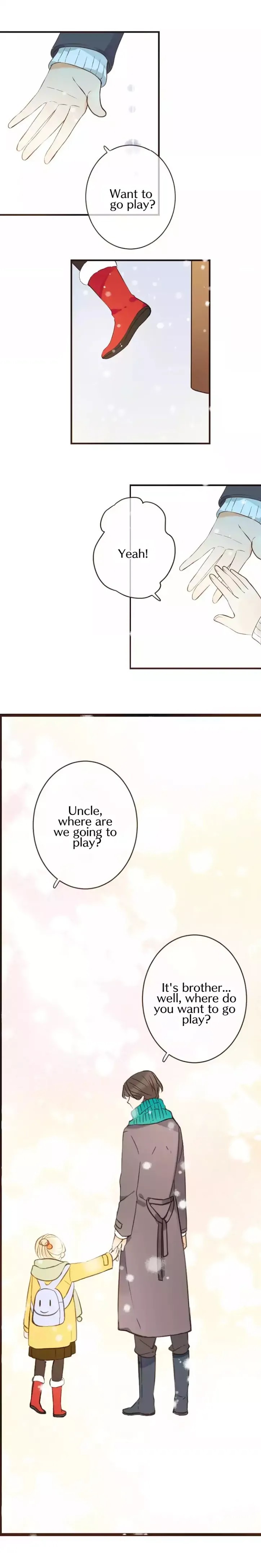 My Boyfriend is a Jinyiwei chapter 98 - page 7