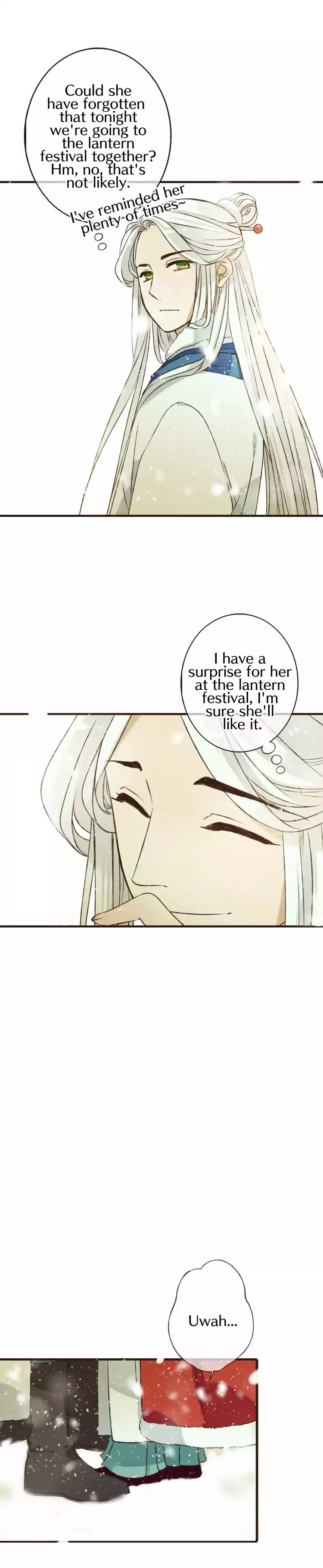 My Boyfriend is a Jinyiwei chapter 78 - page 11