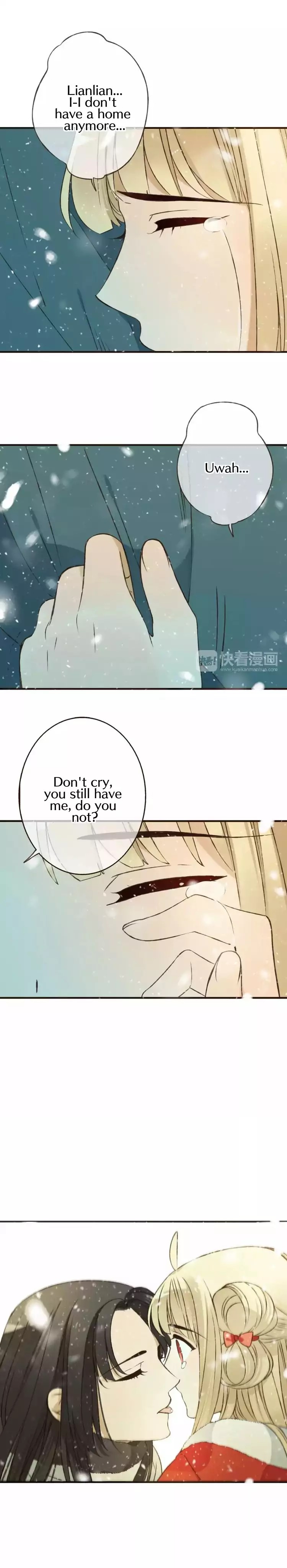 My Boyfriend is a Jinyiwei chapter 78 - page 12