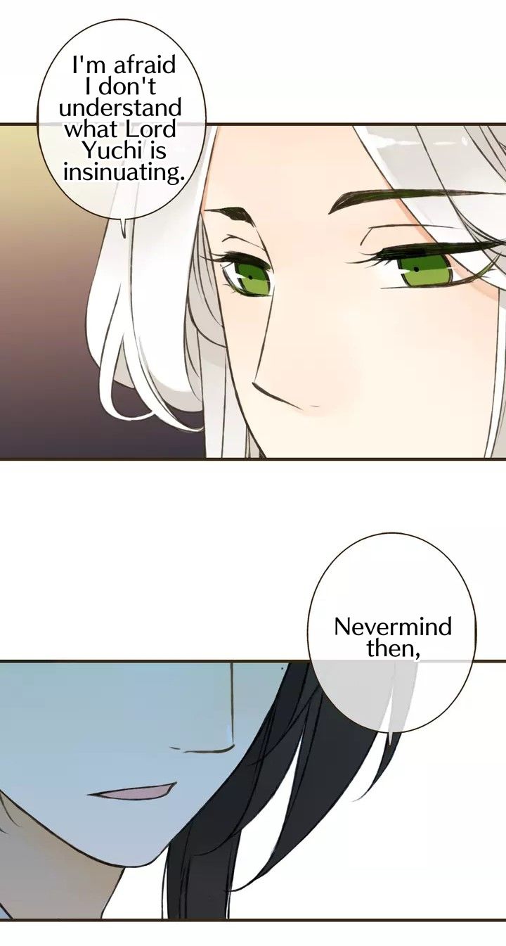 My Boyfriend is a Jinyiwei chapter 51 - page 29