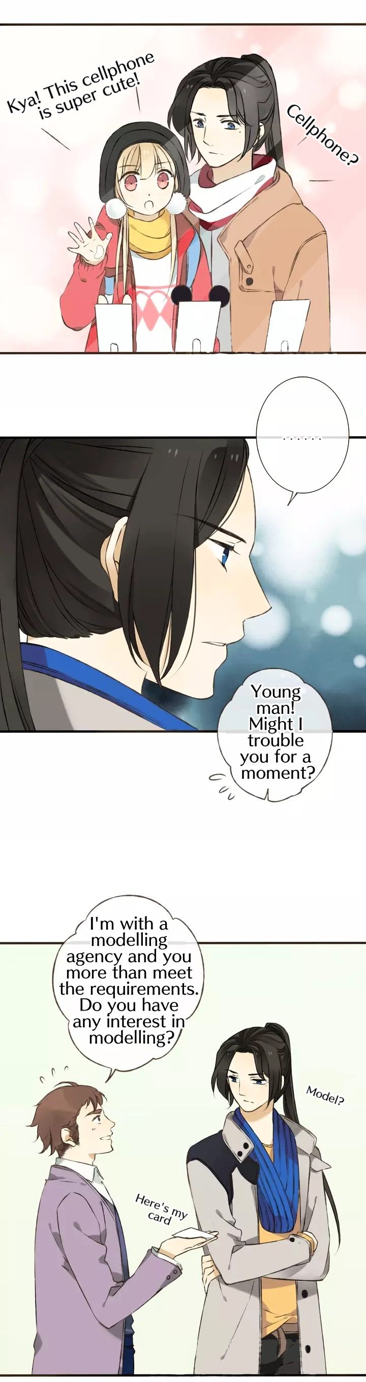 My Boyfriend is a Jinyiwei chapter 15 - page 9