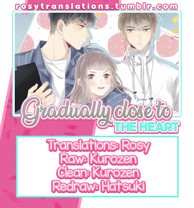 Gradually Close to The Heart Chapter 45 - page 1