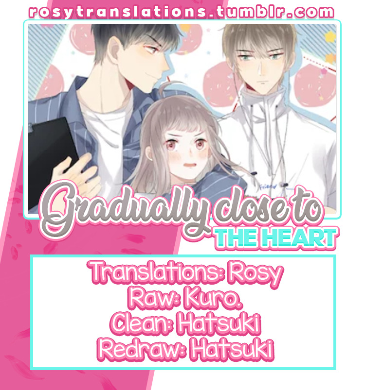 Gradually Close to The Heart Chapter 34 - page 1