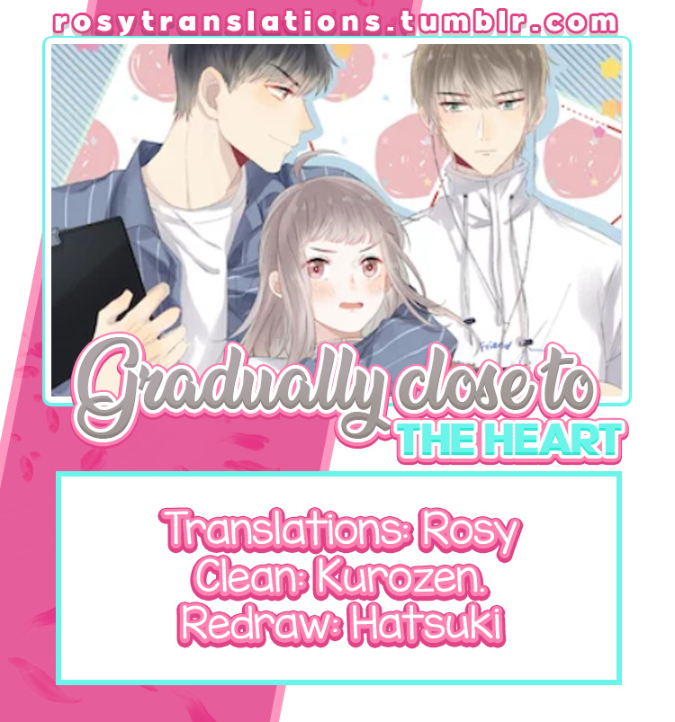 Gradually Close to The Heart Chapter 33 - page 1