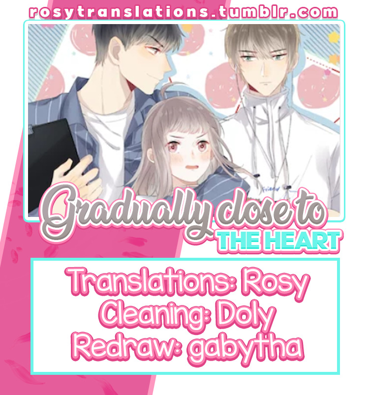 Gradually Close to The Heart Chapter 26 - page 1