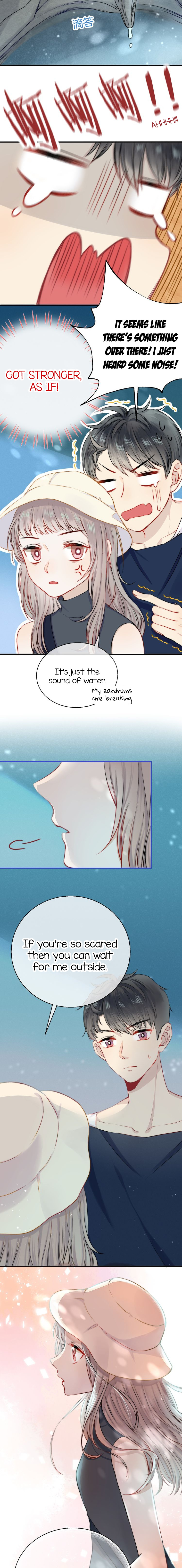 Gradually Close to The Heart Chapter 11 - page 9