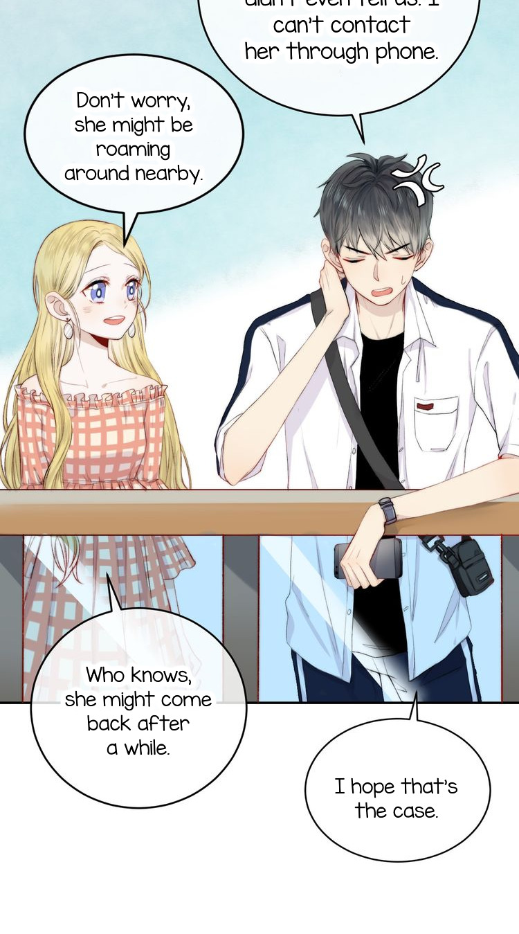 Gradually Close to The Heart Chapter 7 - page 22