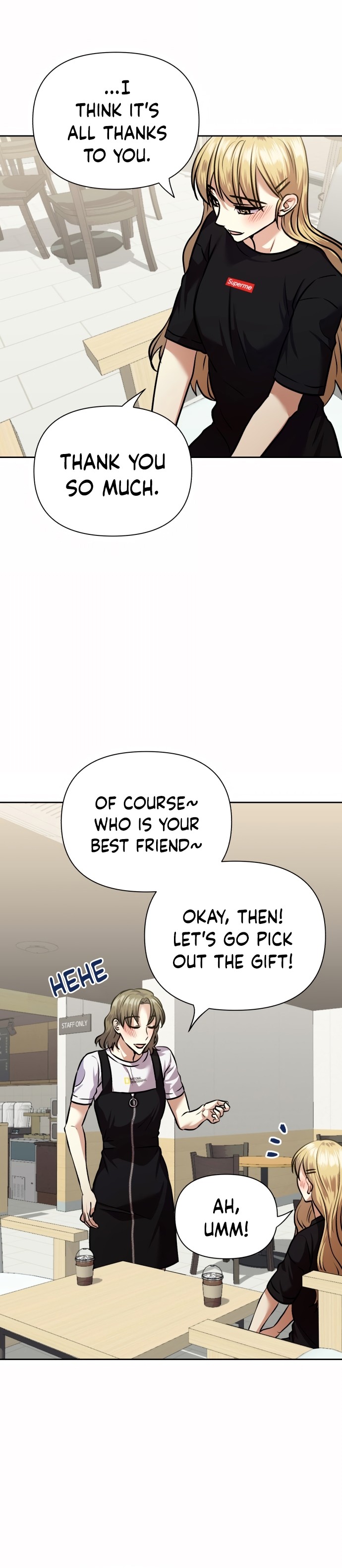 Match The Beat! Chapter 63 - page 30