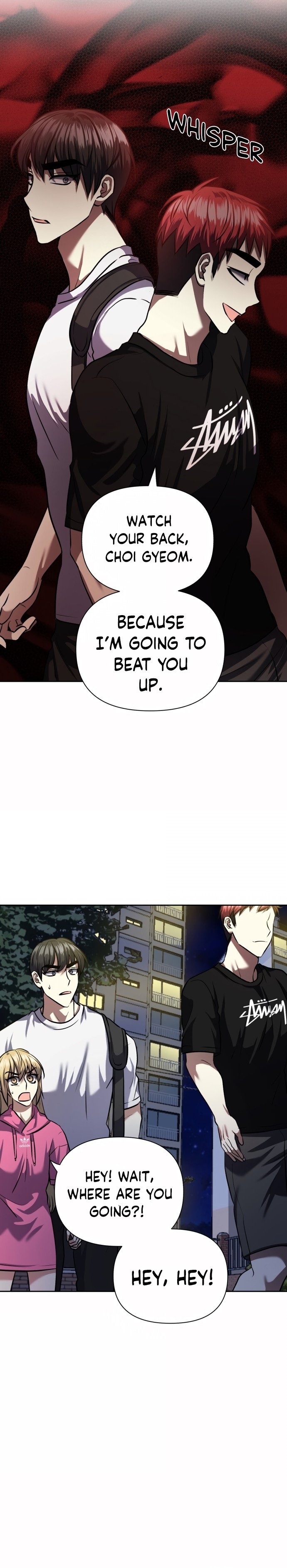 Match The Beat! Chapter 62 - page 3