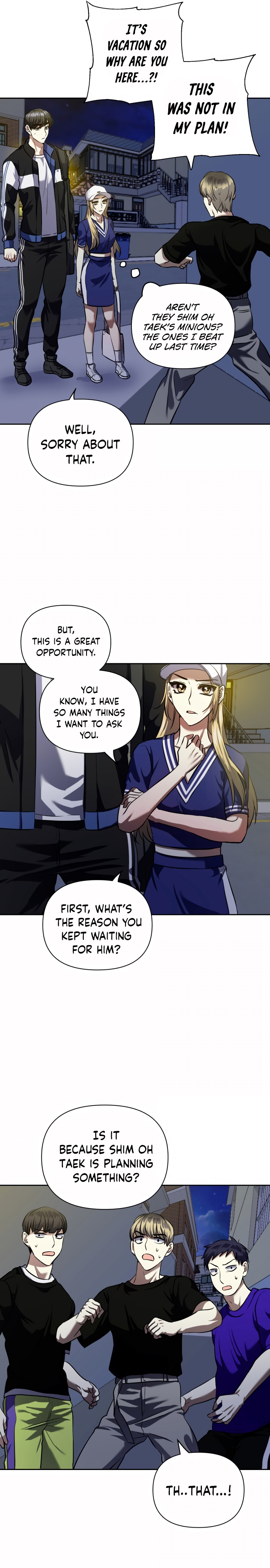 Match The Beat! Chapter 57 - page 16