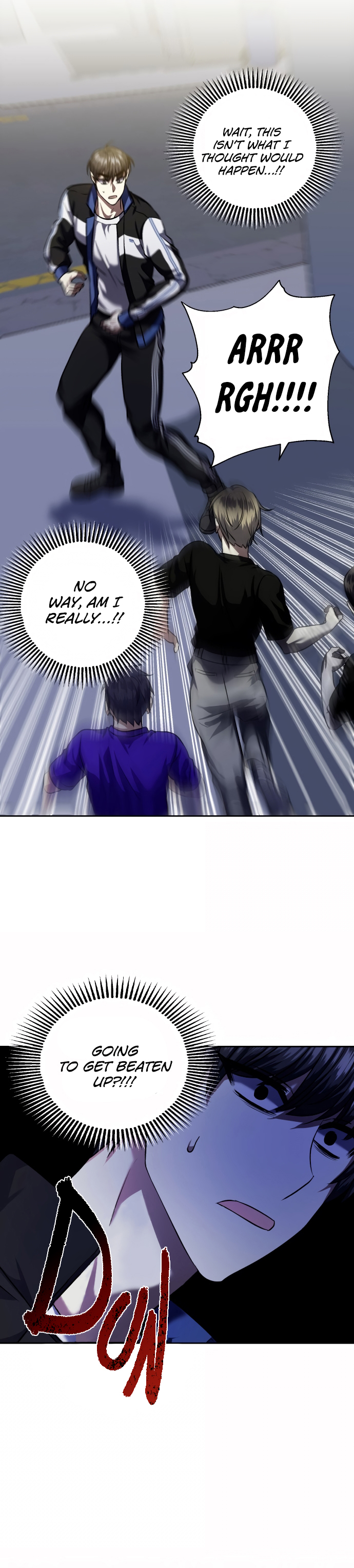 Match The Beat! Chapter 57 - page 24