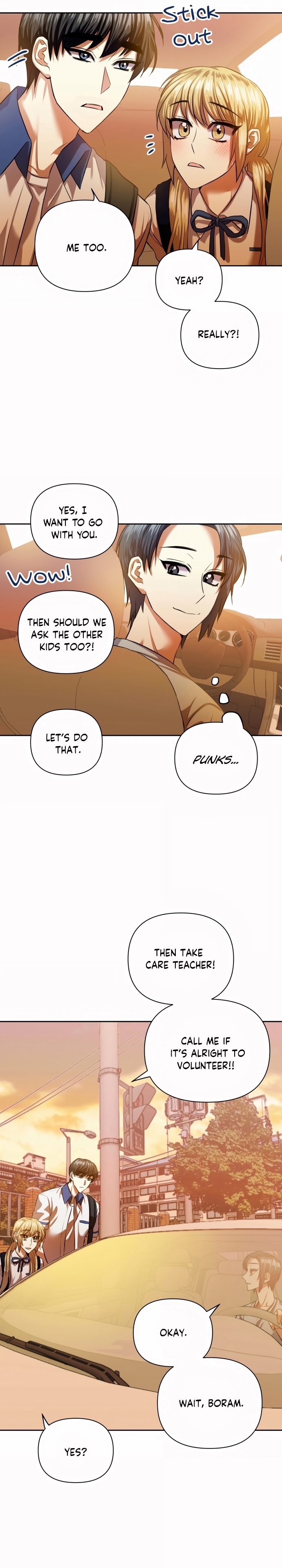 Match The Beat! Chapter 47 - page 21