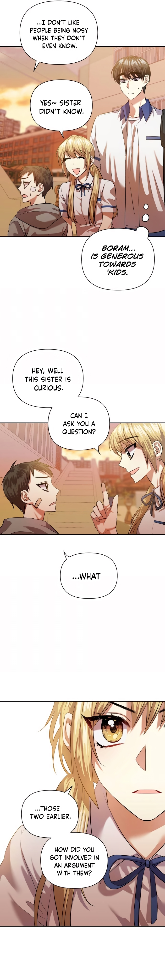 Match The Beat! Chapter 46 - page 20