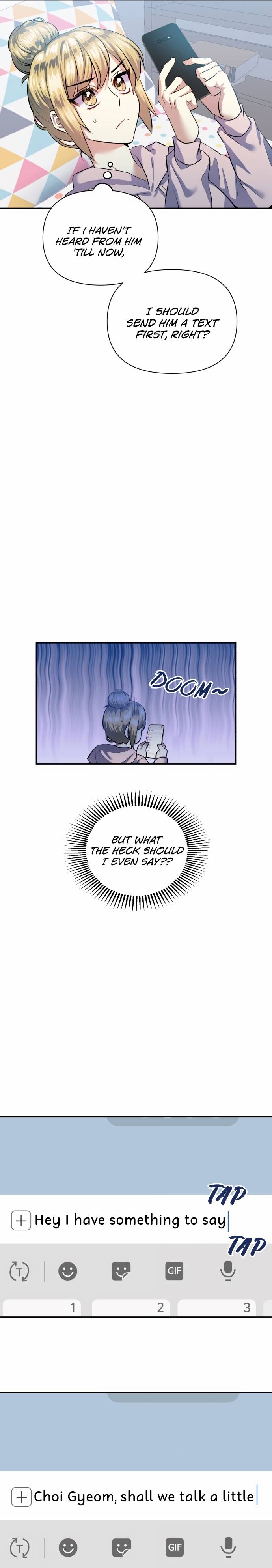 Match The Beat! Chapter 41 - page 2