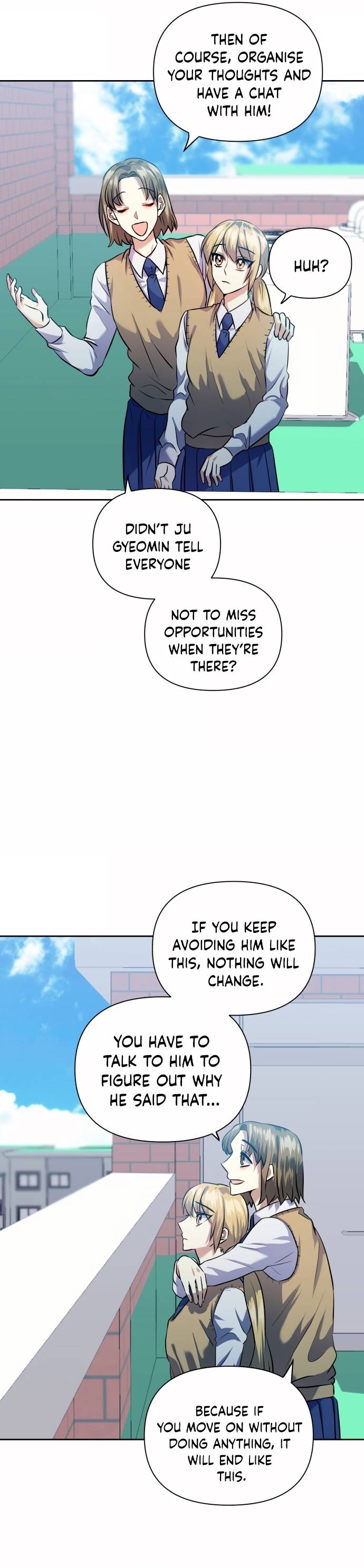 Match The Beat! Chapter 40 - page 21