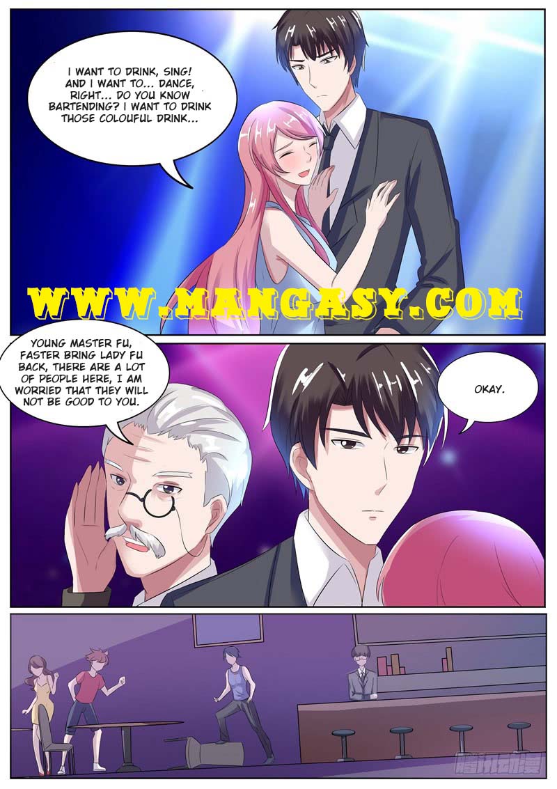 Fu Shao Billionaire Wife Chapter 112 - page 3