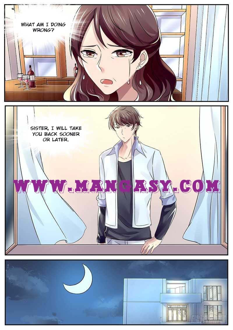 Fu Shao Billionaire Wife Chapter 104 - page 6