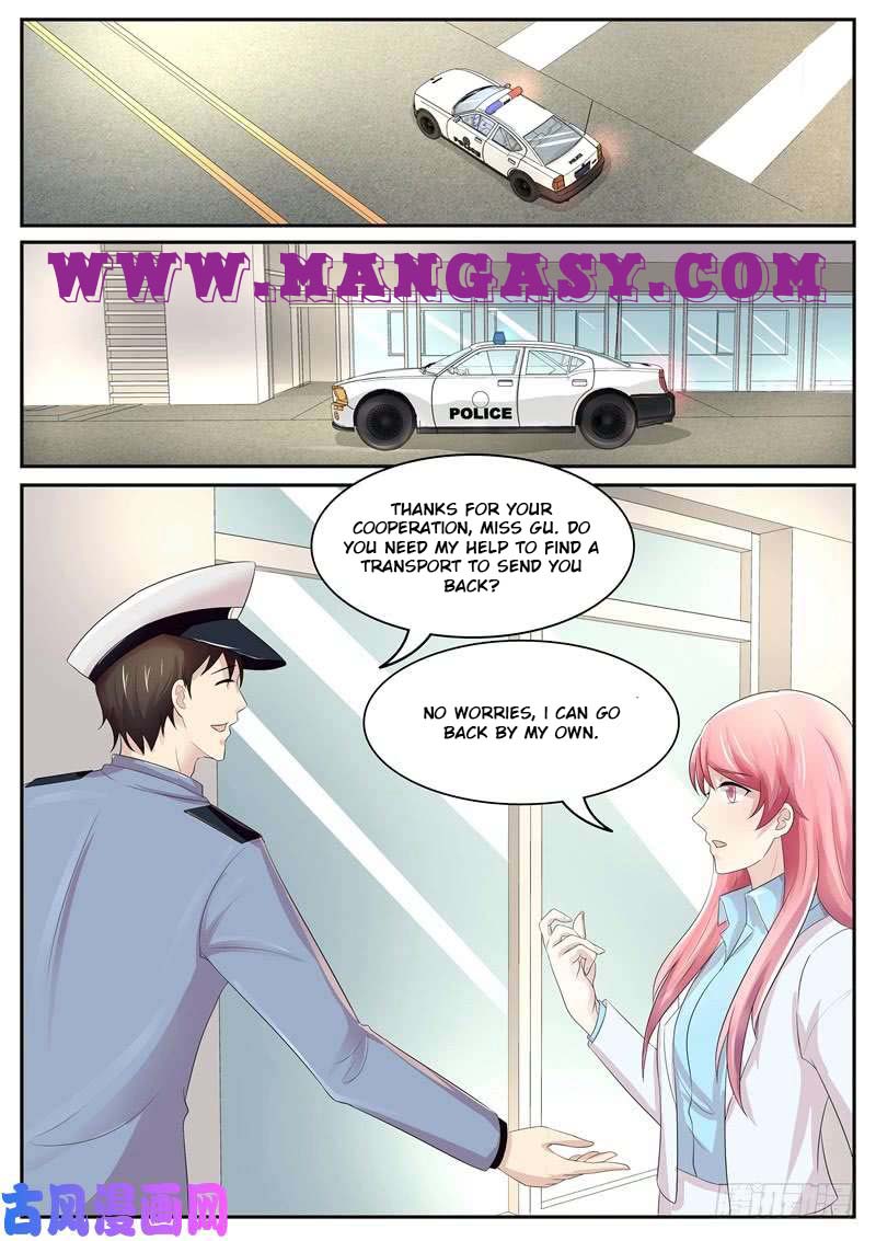 Fu Shao Billionaire Wife Chapter 98 - page 4