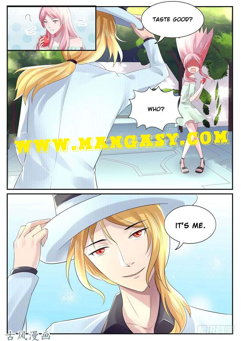 Fu Shao Billionaire Wife Chapter 82 - page 4