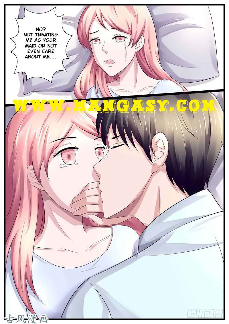 Fu Shao Billionaire Wife Chapter 81 - page 8