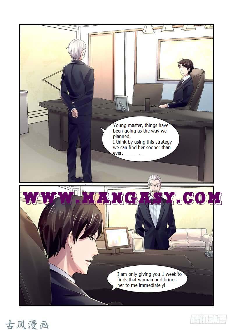 Fu Shao Billionaire Wife Chapter 64 - page 6