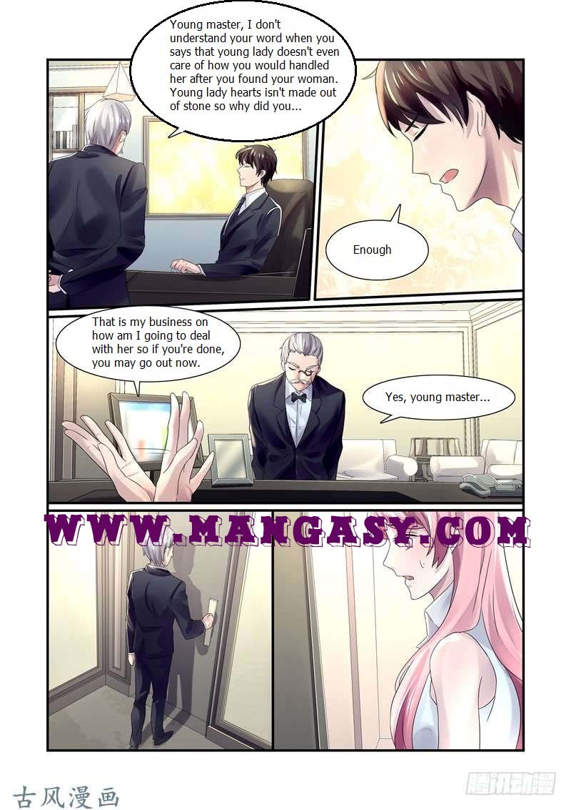 Fu Shao Billionaire Wife Chapter 64 - page 8