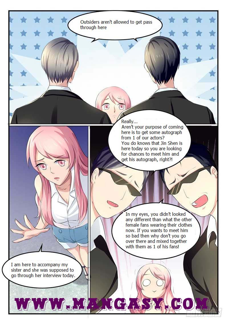 Fu Shao Billionaire Wife Chapter 63 - page 3