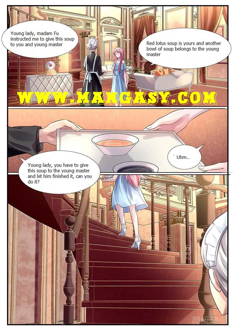 Fu Shao Billionaire Wife Chapter 60 - page 6