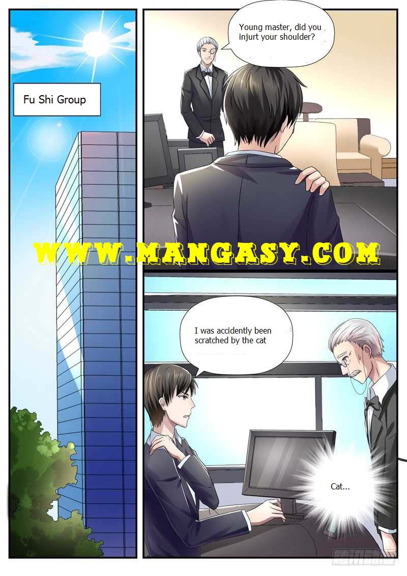 Fu Shao Billionaire Wife Chapter 59 - page 5