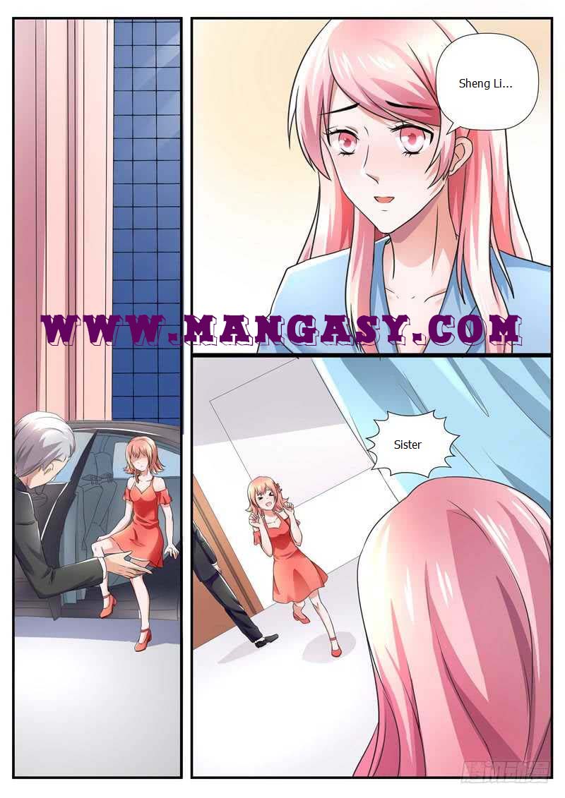 Fu Shao Billionaire Wife Chapter 59 - page 7