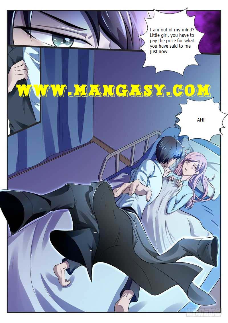 Fu Shao Billionaire Wife Chapter 58 - page 10