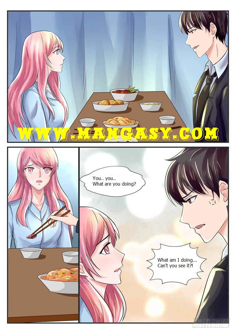 Fu Shao Billionaire Wife Chapter 58 - page 3