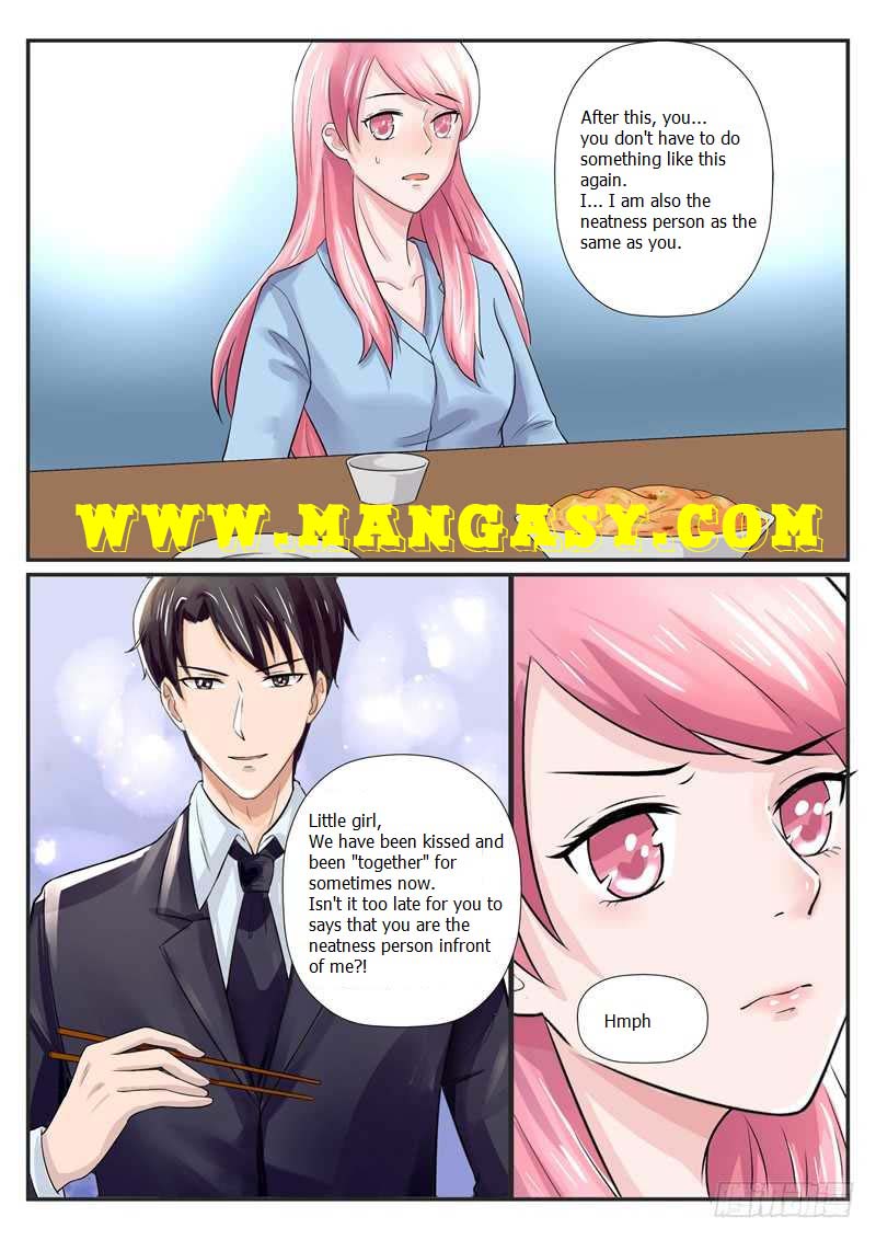 Fu Shao Billionaire Wife Chapter 58 - page 4