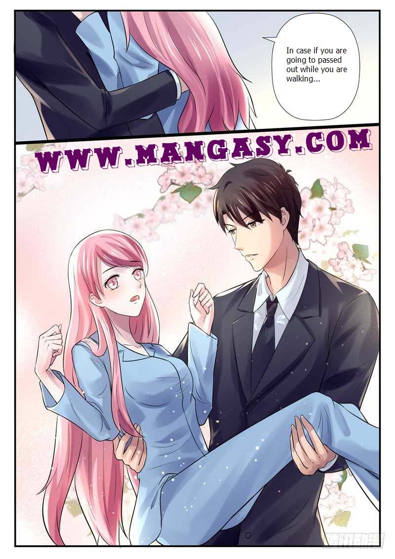 Fu Shao Billionaire Wife Chapter 57 - page 6