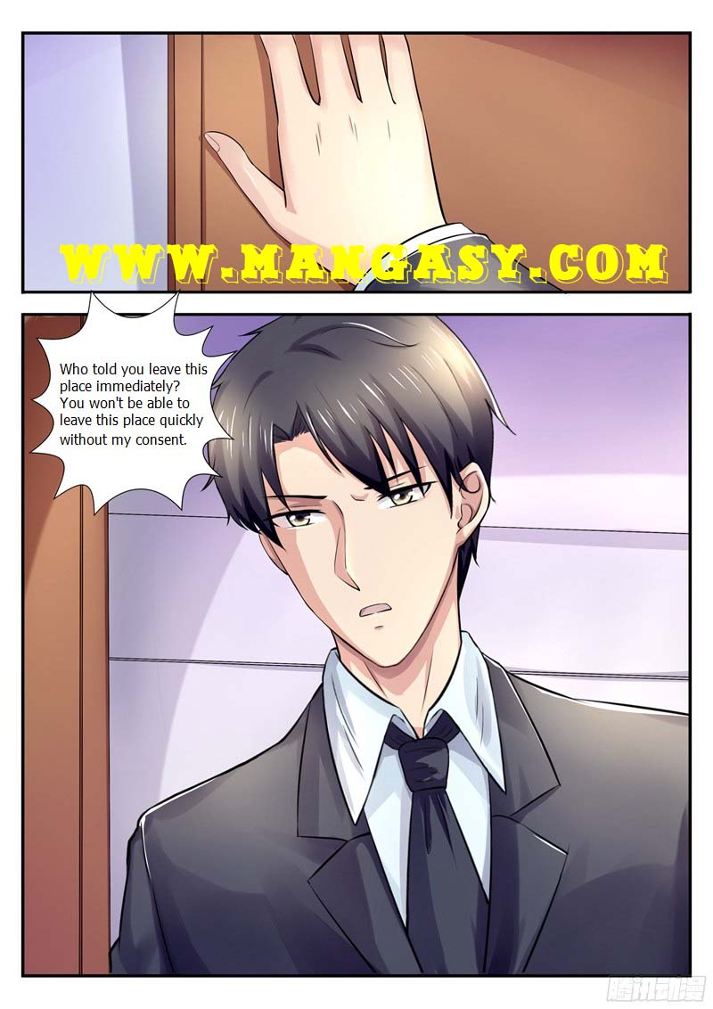 Fu Shao Billionaire Wife Chapter 55 - page 10