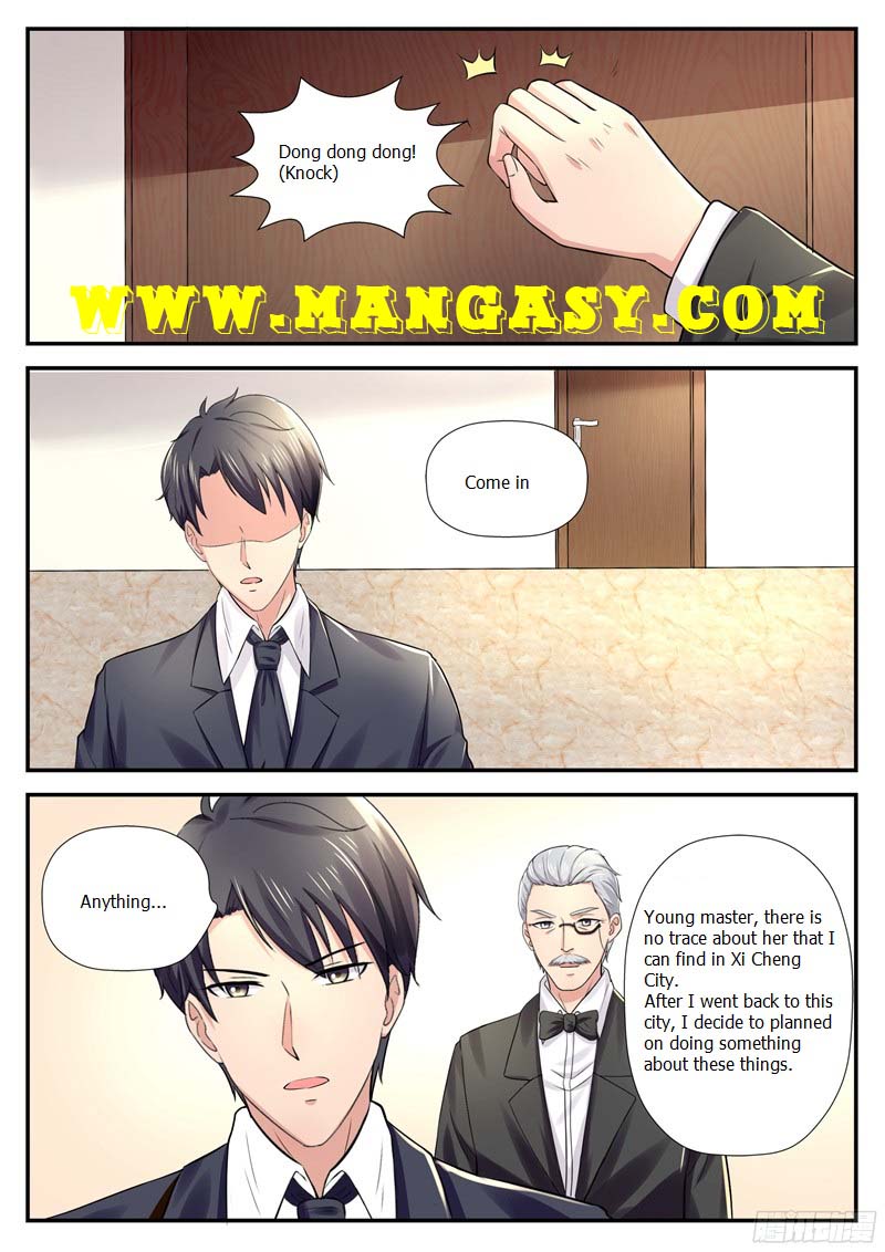 Fu Shao Billionaire Wife Chapter 55 - page 2