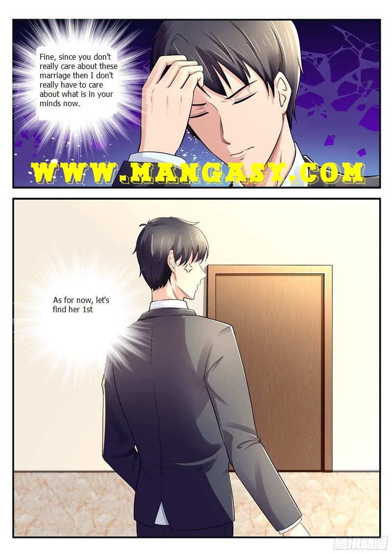 Fu Shao Billionaire Wife Chapter 55 - page 6