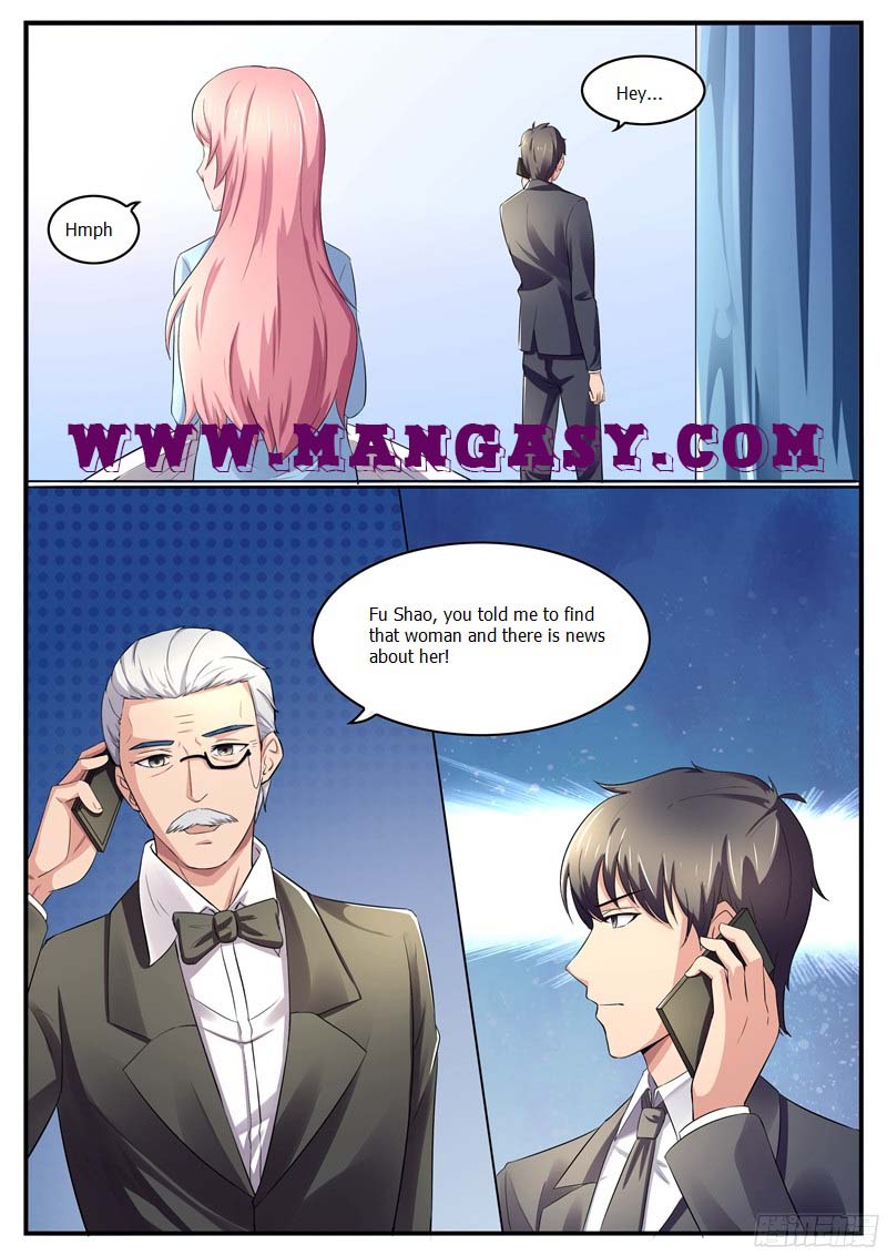 Fu Shao Billionaire Wife Chapter 52 - page 10