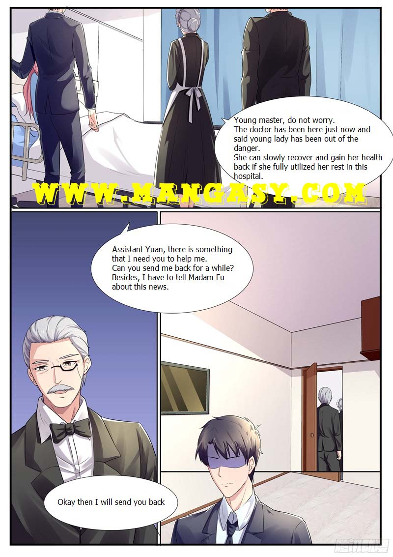 Fu Shao Billionaire Wife Chapter 52 - page 2