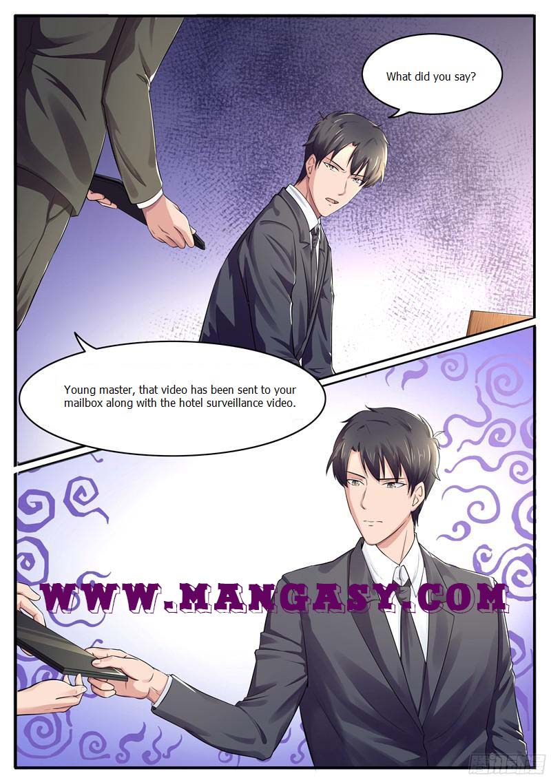 Fu Shao Billionaire Wife Chapter 51 - page 3