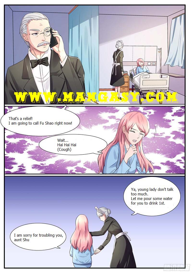 Fu Shao Billionaire Wife Chapter 51 - page 8